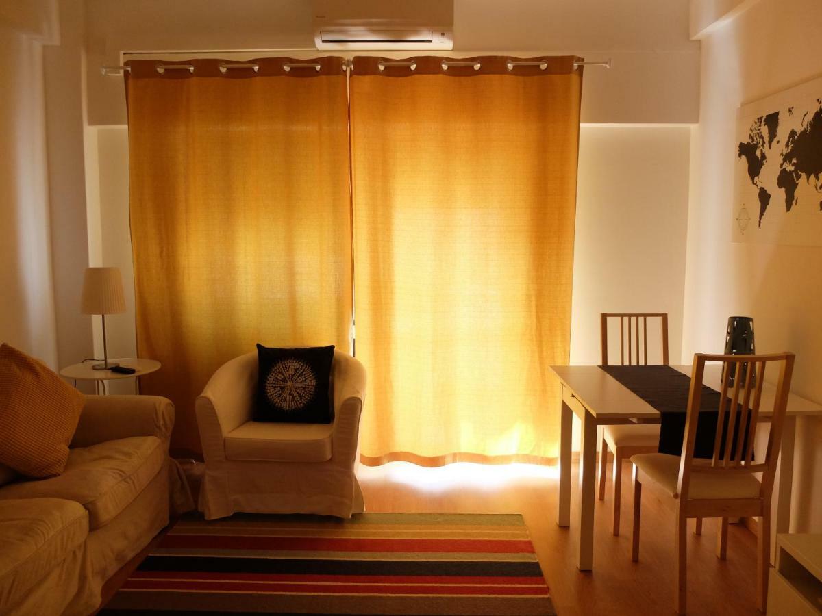 Blue Sofimar Lisbon Appartement Buitenkant foto
