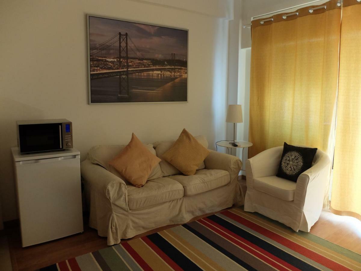 Blue Sofimar Lisbon Appartement Buitenkant foto